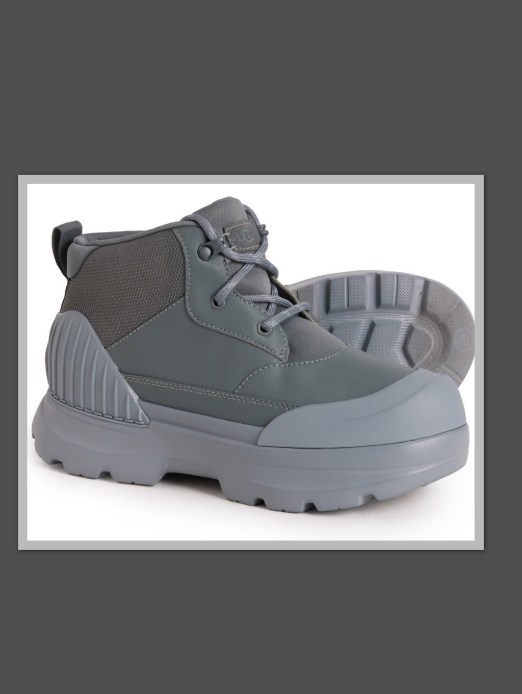 Ugg Australia Neumel X Rain Boots